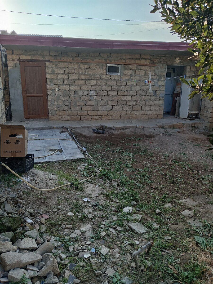 Həyət evi, Xəzər bağları — Ev, villa, Sumqayıt (11)