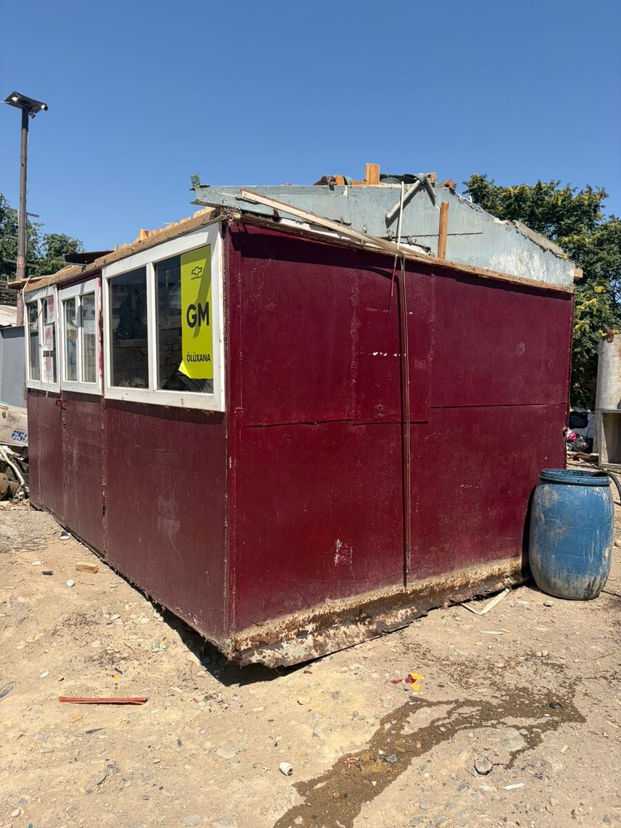 Konteyner — Təmir və inşaat, Bakı (7)