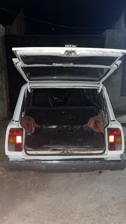 Lada (VAZ) 2104, 1.5 L, 1998 il, 53 000 km — Avtomobillər, Bakı (3)