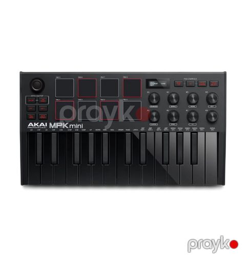 Portable USB keyboard mpk mını 3B — Bakı