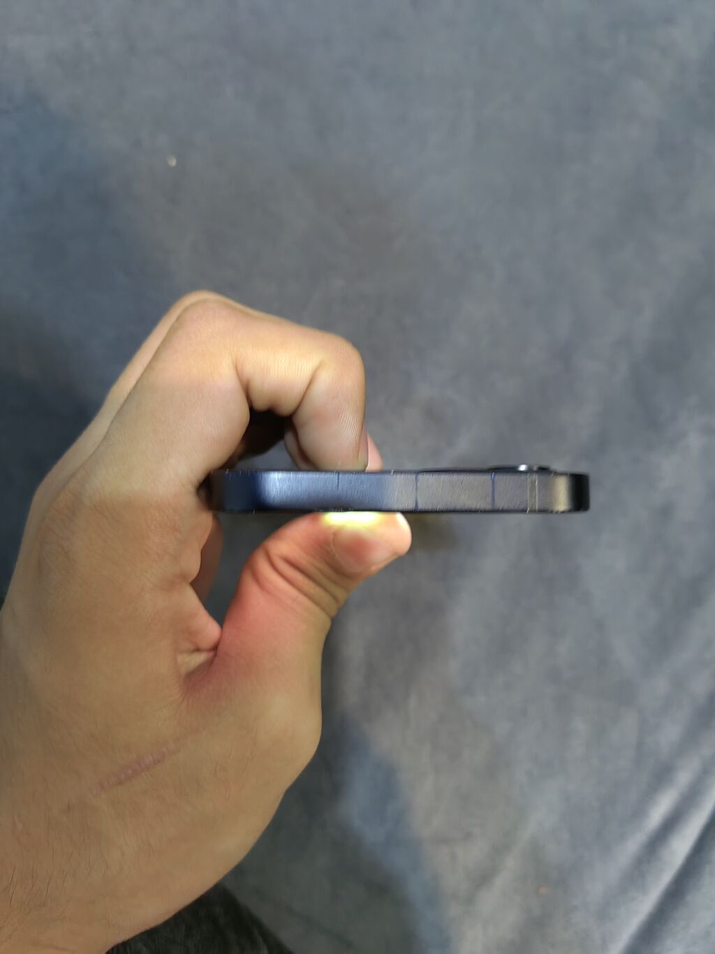 IPhone 12, 256 GB, Qara, Simsiz şarj, Face ID, Sənədlərlə — Apple iPhone, Masazır (5)