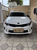 Kia K5, 2.0 L, 9.8 kWh, 2016 il, 197 000 km — Автомобили