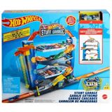 Аvtomobillər üçün qaraj Hot Wheels Hw City Stunt Garage 887961873016 — Oyuncaq nəqliyyat vasitələri