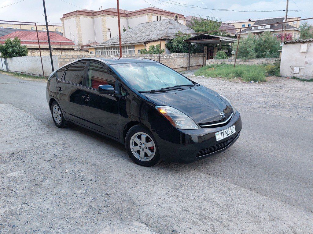 Toyota Prius, 1.5 L, 1.3 kWh, 2008 il, 347 000 km — Avtomobillər, Salyan (2)