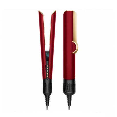 Dyson Airstrait Straightener HT01 (Red velvet) — Bakı
