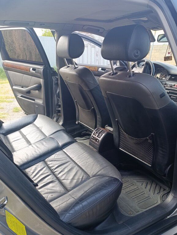 Audi A6 allroad, 2.7 L, 2002 il, 188 550 km — Avtomobillər, Sabirabad (7)