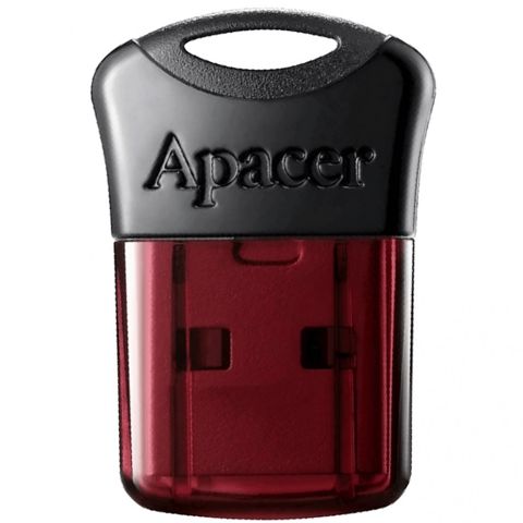 Fleş kart Apacer 64 GB USB 3.2 Gen 1 Red AH157/AP64GAH157R-1 — Bakı