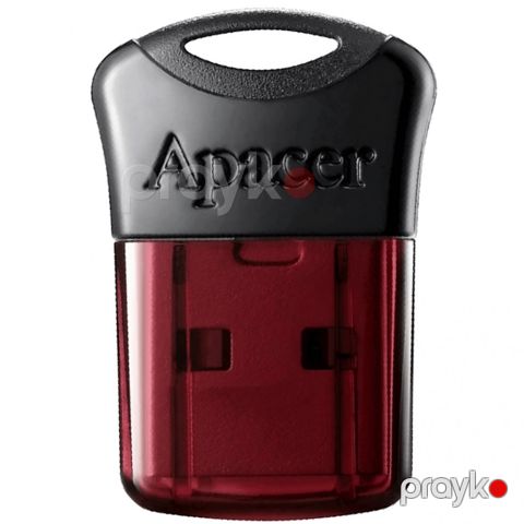 Fleş kart Apacer 64 GB USB 3.2 Gen 1 Red AH157/AP64GAH157R-1 — Bakı