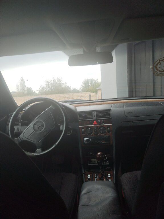 Mercedes C 180, 1.8 L, 1997 il, 400 000 km — Avtomobillər, Bərdə (7)
