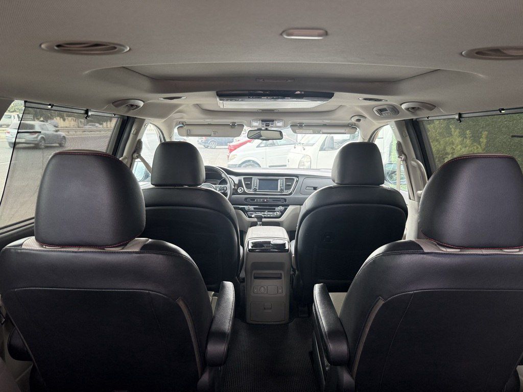Kia Carnival, 2.2 L, 2019 il, 125 000 km — Avtomobillər, Bakı (11)