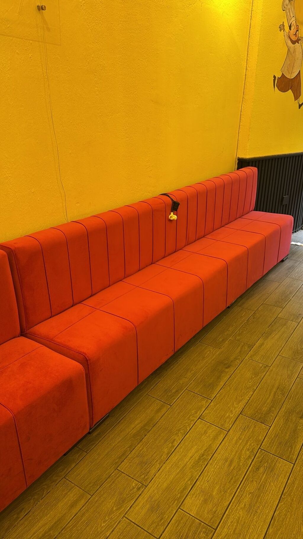 Restoranlar üçün profesional mebellər – topdan və pərakəndə satış — Digər, Bakı (2)