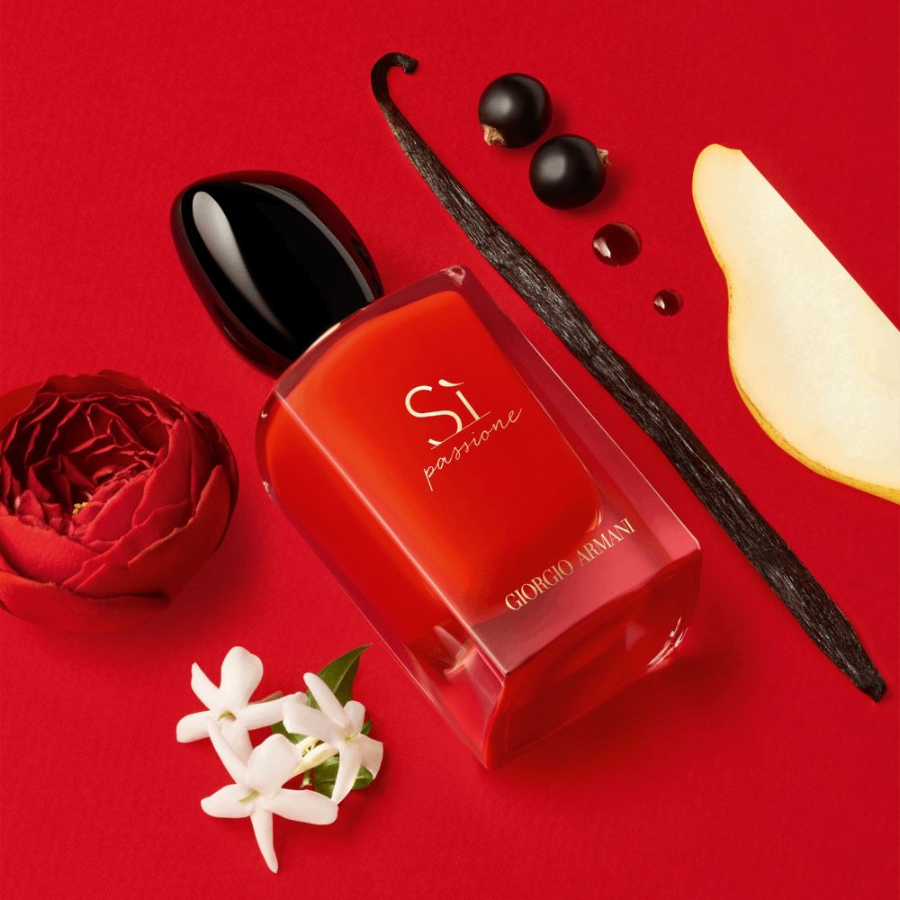 Qadın parfümü Giorgio Armani Si Passione EDP 50 ml L8003800 — Ətir, Bakı (3)