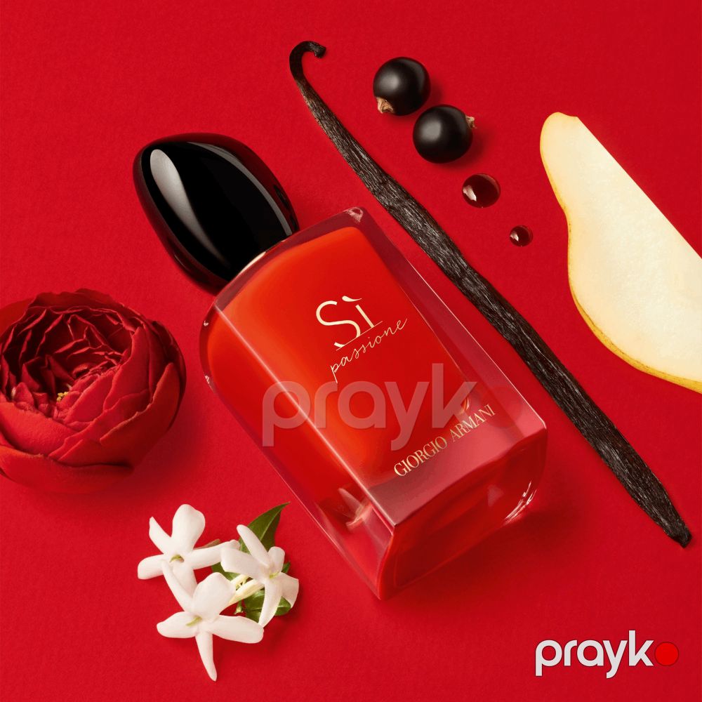 Qadın parfümü Giorgio Armani Si Passione EDP 30 ml L8003500 — Ətir, Bakı (3)