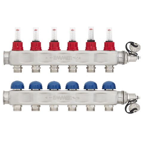 Kollektor termostatik Emmeti 1282264 — Bakı