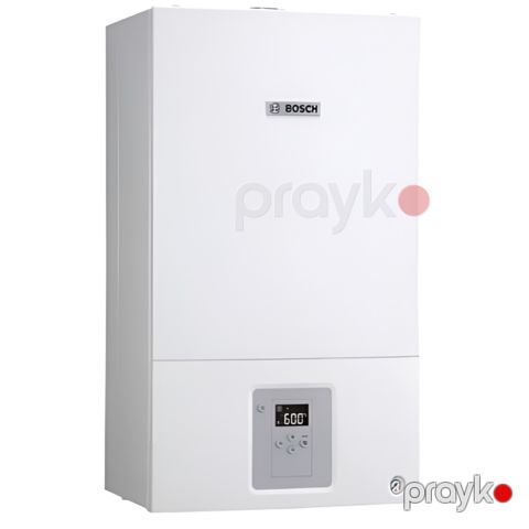 Kombi Bosch 28 kW — Bakı