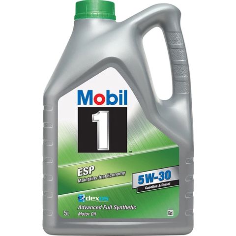 Mühərrik yağı Mobil 1 ESP 5W-30 5L — Bakı
