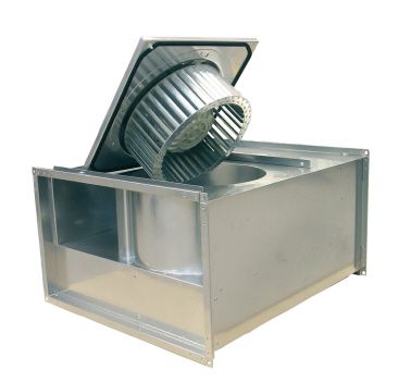 Havalandırma sistemi Systemaır KT 100-50-6 — Bakı