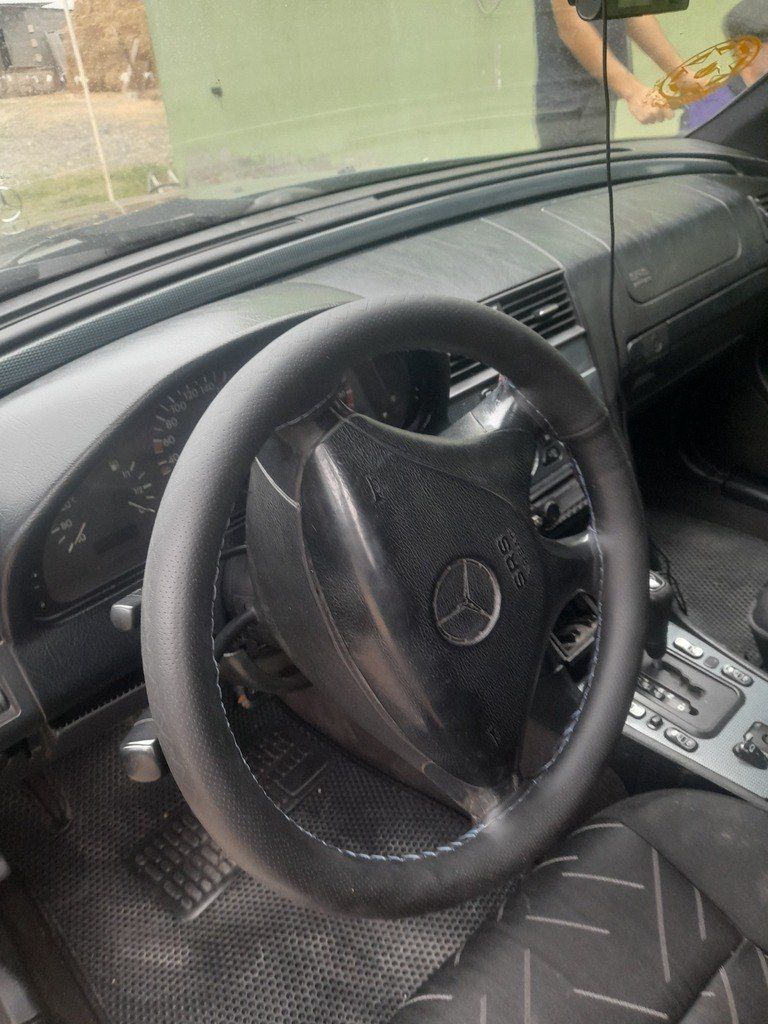 Mercedes C 240, 2.4 L, 1999 il, 406 000 km — Avtomobillər, Mingəçevir (6)