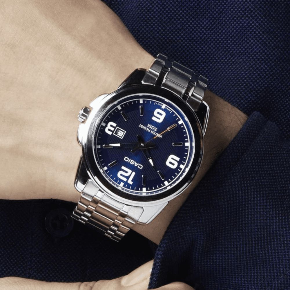 Saat Casio MTP-1314D-2AVDF — Saatlar, Bakı (4)