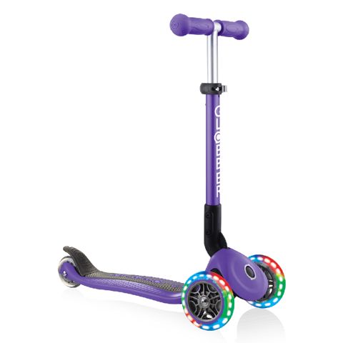 Globber işıqlı və qatlana bilən skuter Primo / 4895224405870 — Bakı
