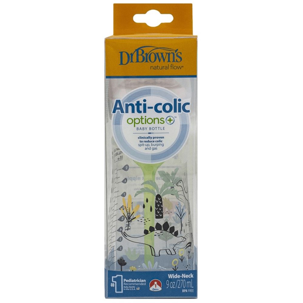 Qidalandırıcı Dr.Browns Options+Designer Multi Dinosaurs 270 ml) 72239327920 — Mallar, Bakı (3)