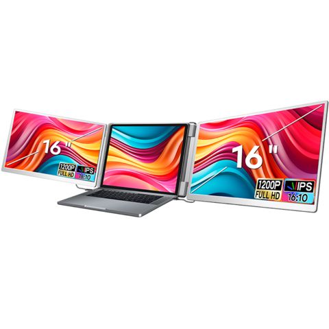 Monitor IdeaWorld Dual Side S11 — Bakı