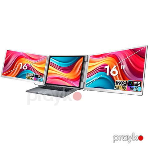 Monitor IdeaWorld Dual Side S11 — Bakı