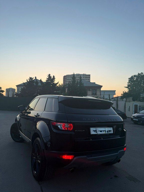 Land Rover RR Evoque, 2.0 L, 2018 il, 100 262 km — Avtomobillər, Bakı (5)