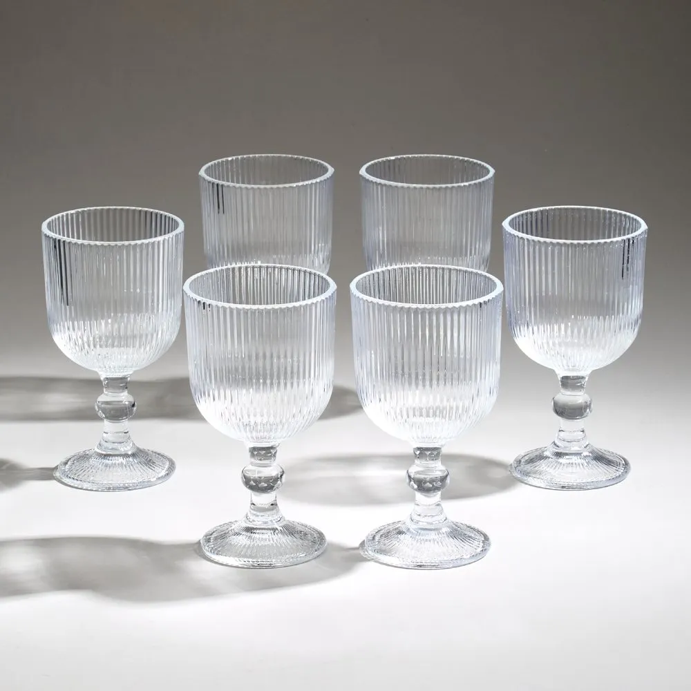 Badə dəsti Lefard Simplicity 6 ədəd 370 ml (675-102) — Süfrə qabları