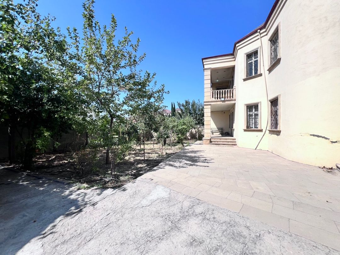 Həyət evi, Binəqədi r — Ev, villa, Bakı (4)