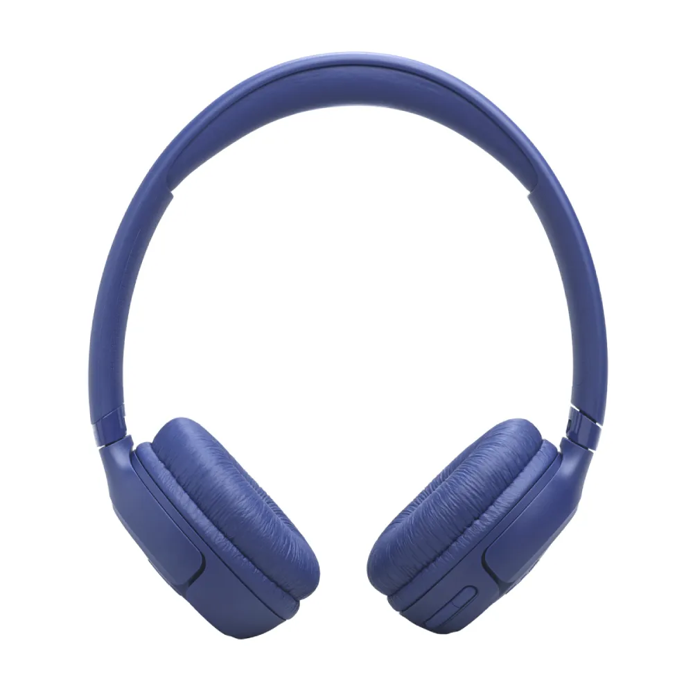 Simsiz qulaqlıq JBL Tune 520BT, Blue (JBLT530BTBLUEU) — Wireless headphones