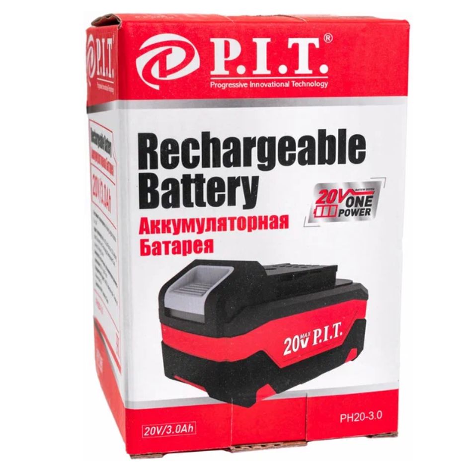 Akkumulyator batareyası P.I.T. PH20-3.0 — Mallar, Bakı (3)