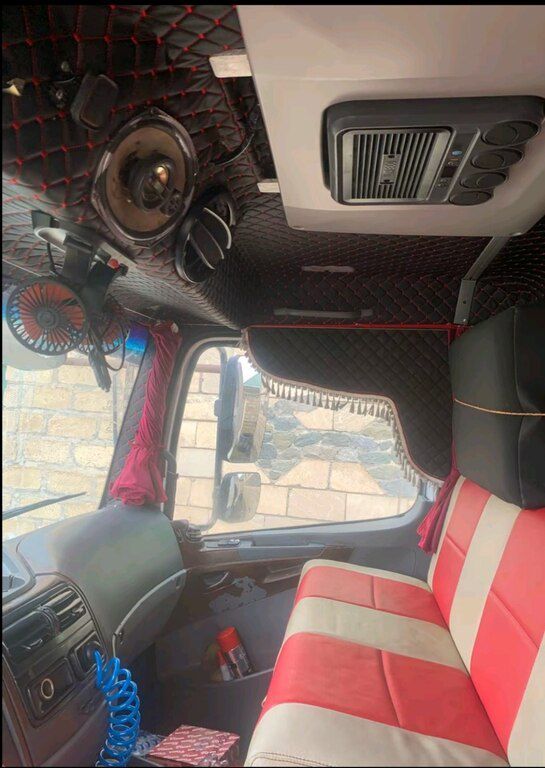 Mercedes Axor 3340, 12 L, 2011 il, 600 000 km — Yük maşınları, Gəncə (8)