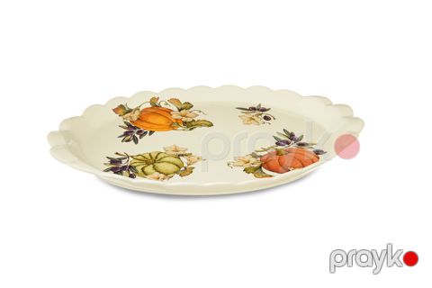 Boşqab NuovaCer Oval 48 sm (7388-ODN) — Bakı