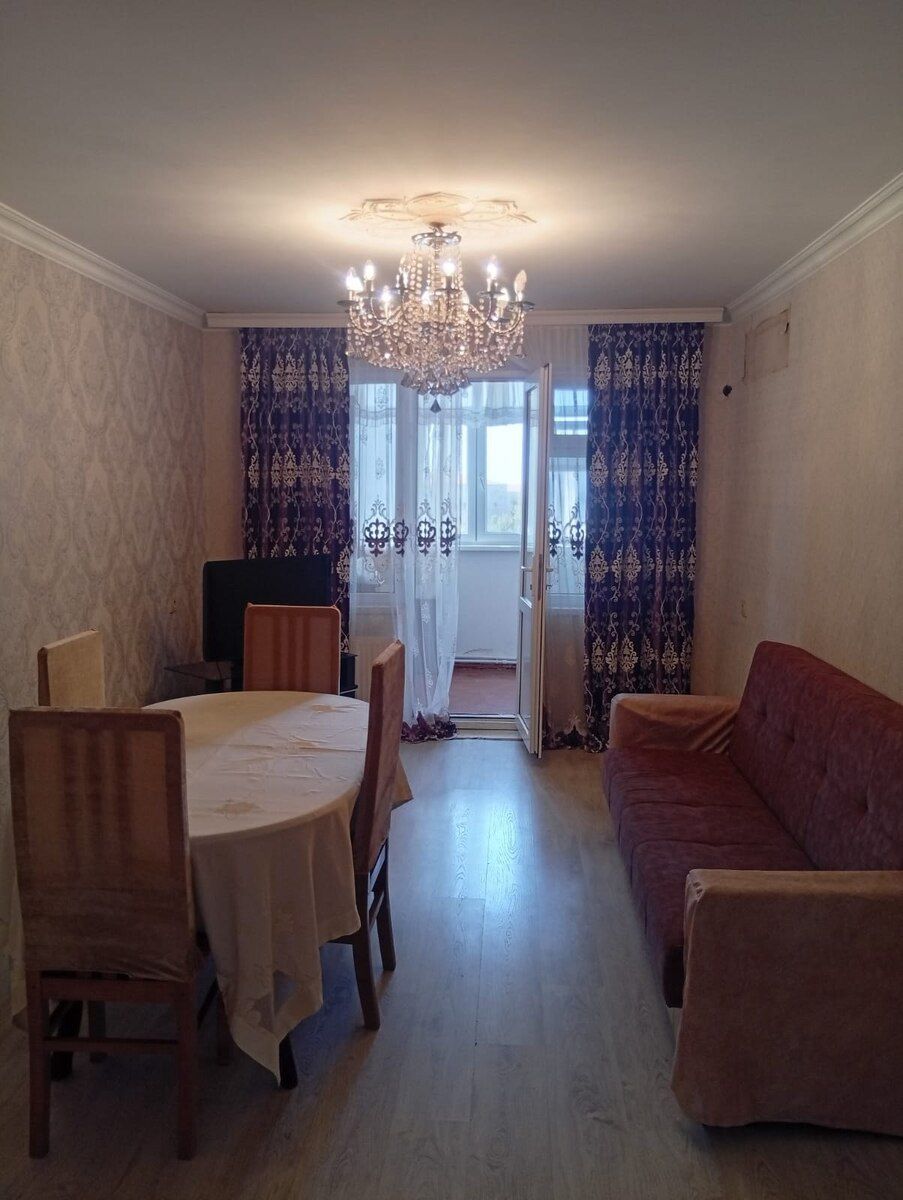 2-otaqlı mənzil kirayə verilir, Sumqayıt ş., 47.2 m² — Mənzil, Sumqayıt