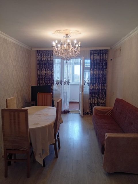 2-otaqlı mənzil kirayə verilir, Sumqayıt ş., 47.2 m² — Sumqayıt