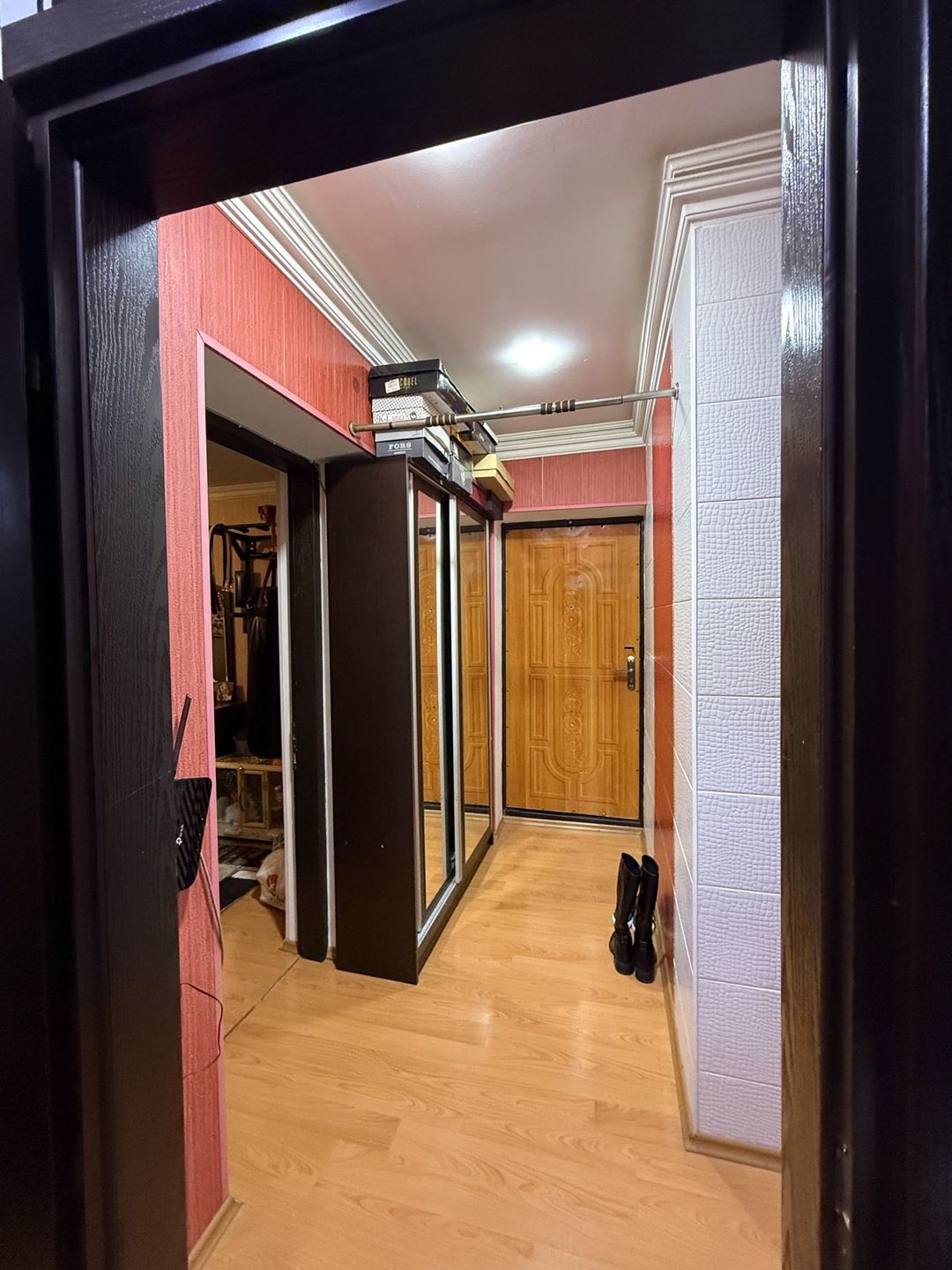 3-otaqlı mənzil, Ziya Bünyadov pr., 78 m² — Mənzil, Bakı (9)