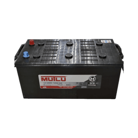 Avtomobil üçün akkumulyator Mutlu D6.200.120.B — Bakı