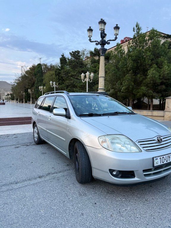 Toyota Corolla, 1.4 L, 2005 il, 273 000 km — Avtomobillər, Bakı (2)