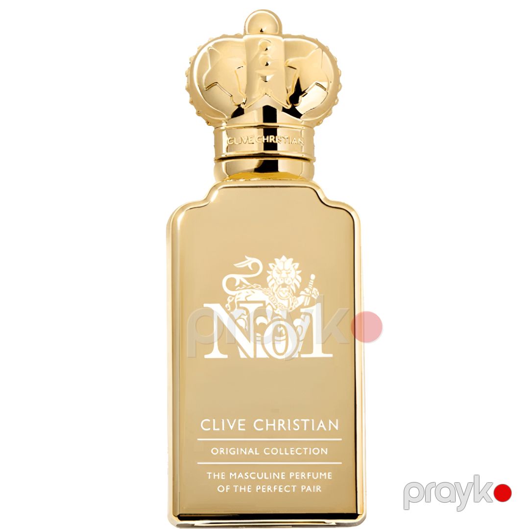 Kişi parfümü Clive Christian No 1 Masculine 50 ml 652638007441 — Ətir, Bakı