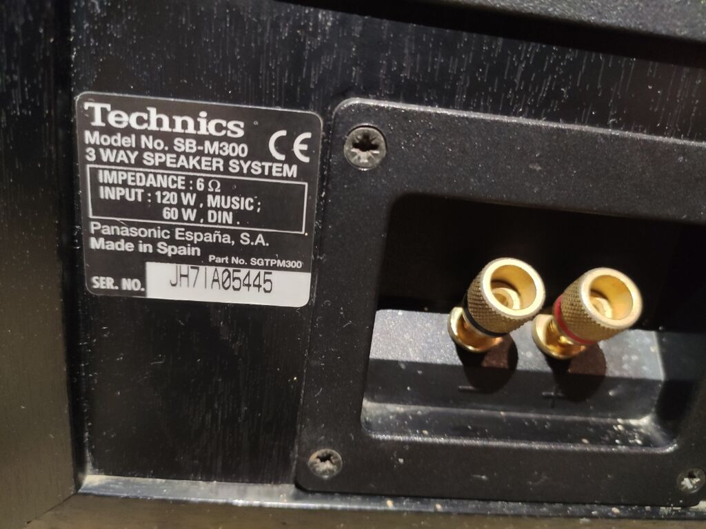 Salam əsl yapon markası olan technics audiotexnika dəsti satılır hər — Elektronika, Masazır (8)