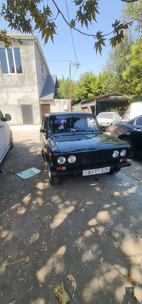 Lada (vaz) 2106, 2004 il — Avtomobillər, Mingəçevir (2)