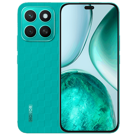 Honor X8c 8 GB / 256 GB Marrs Green (Outlet) — Bakı