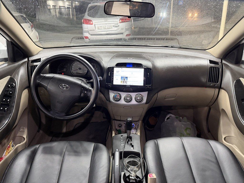Hyundai Avante, 1.6 L, 2007 il, 157 000 km — Avtomobillər, Bakı (7)