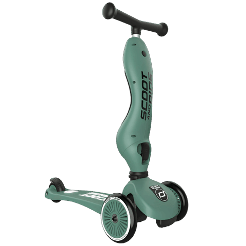 Skuter Scoot & Ride Avstriya Kich 1 Forest — Bakı