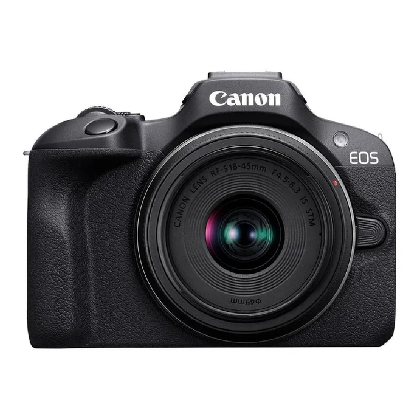 Fotoaparat Canon EOS R100 18-45 — Bakı