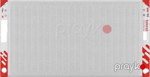 Kombi radiatoru Belorad 50/120 — Bakı