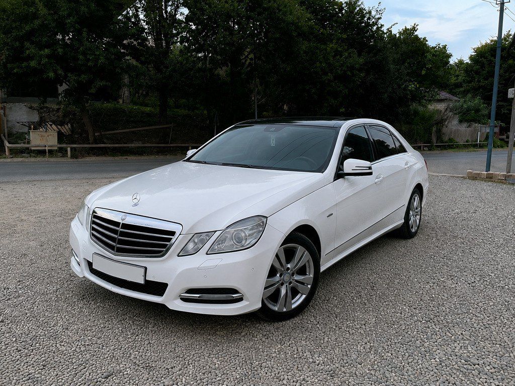 Mercedes E 250, 2.1 L, 2011 il, 339 066 km — Avtomobillər, Bakı