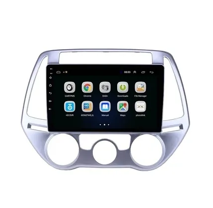 Android monitor Kıng Cool Hyundaı I20 — Bakı