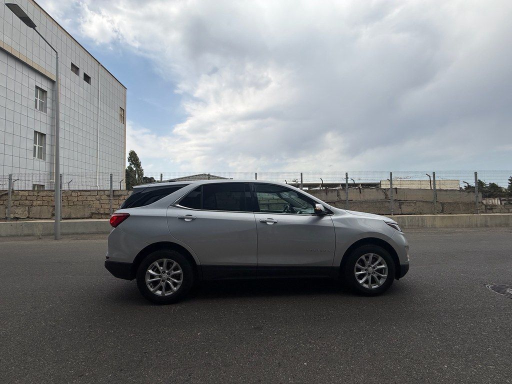 Chevrolet Equinox, 1.5 L, 2018 il, 122 000 km — Avtomobillər, Bakı (7)
